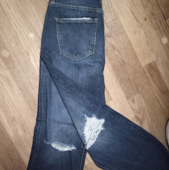 Brand new women's blue jeans - Picture 2 of 4